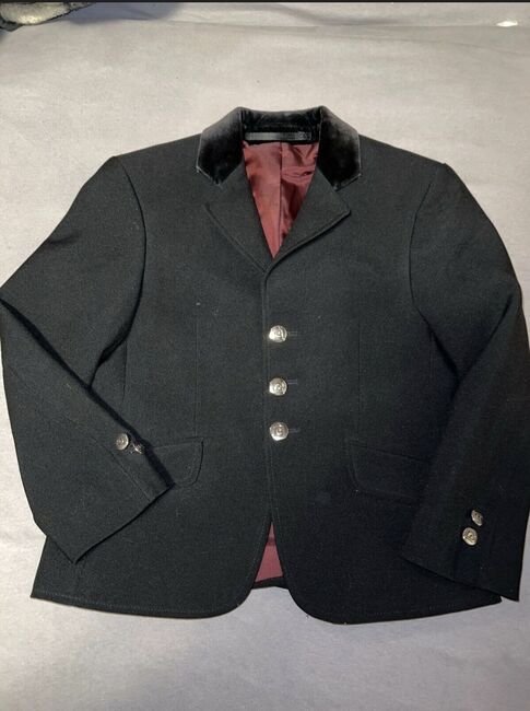 Turnier Jacket von Cavallo Gr. 116, Cavallo, Hansi, Na zawody dziecięce, Iserlohn, Image 2