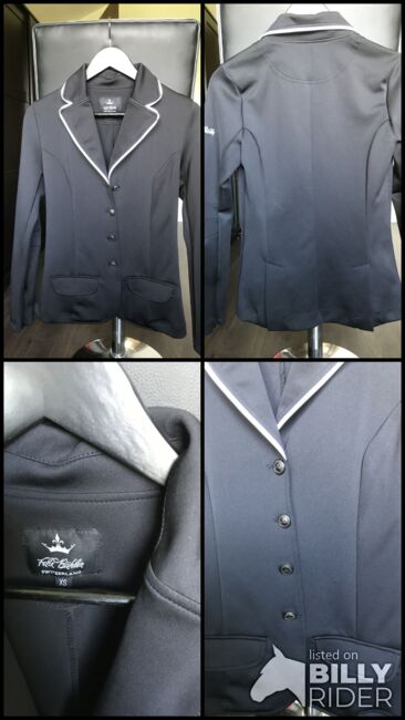 Jacket in schwarz, Felix Bühler, F.F., Na zawody, Illingen, Image 6