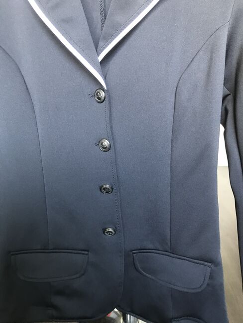 Jacket in schwarz, Felix Bühler, F.F., Na zawody, Illingen, Image 3