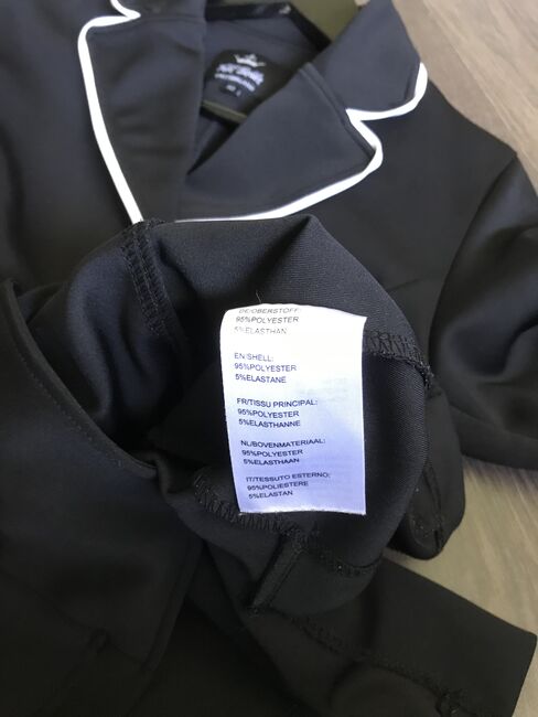 Jacket in schwarz, Felix Bühler, F.F., Na zawody, Illingen, Image 5