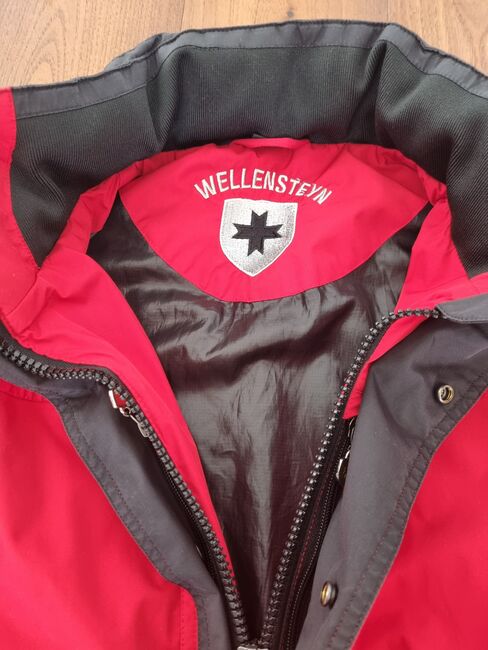 Wellensteyn Blouson Cliffjacke Sommer, Wellensteyn  Cliffjacke Sommer , C. Strudthoff , Kurtki jeździeckie i kamizelki, Bonn, Image 8