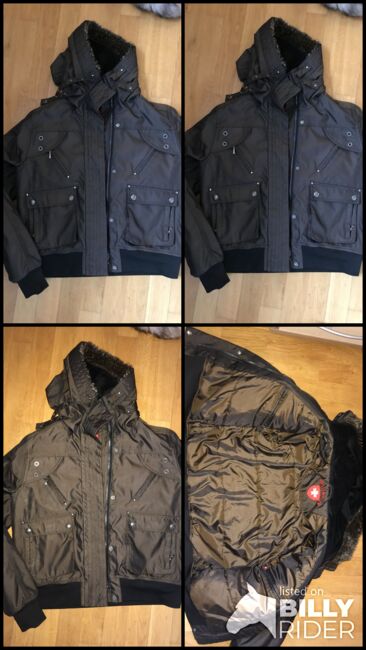 Wellensteyn Jacke Gr. XL, Wellensteyn Winterjacke, Laura Krämer, Kurtki jeździeckie i kamizelki, Rosenheim, Image 6