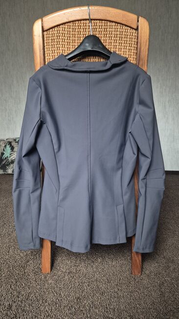 Fager Turnierjacket, blau / navy, Fager Rebecca Turnierjacket , MSF, Na zawody, Klötze, Image 6