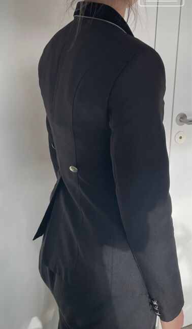 Turnierjacket (Größe 152), Steeds, Leni Zimmermann , Na zawody dziecięce, Werdau, Image 2