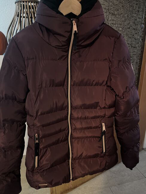 Felix Bühler Winterjacke Dunkel Rot Gr.XS, Felix Bühler Felix Bühler , Tabea Rabe, Kurtki jeździeckie i kamizelki, Südheide