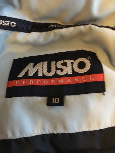 Winterjacke „ Musto“, Musto, Kerstin Bruder, Kurtki jeździeckie i kamizelki, Frechen, Image 2