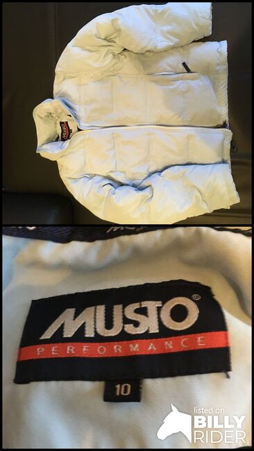 Winterjacke „ Musto“, Musto, Kerstin Bruder, Kurtki jeździeckie i kamizelki, Frechen, Image 3