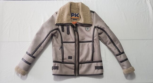 PK Sports Winterjacke Gr. S/M *NEU* -VERSANDKOSTENFREI-, PK Sports Coaster, Die Schatzkiste für Pferd & Reiter (Die Schatzkiste für Pferd & Reiter), Kurtki jeździeckie i kamizelki, Neubrunn