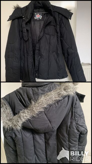 Winterjacke Gr. 40/42, Ann-Kathrin Hoppe, Kurtki jeździeckie i kamizelki, Schwalbach, Image 3