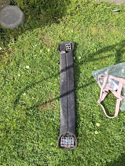 Kurzgurt 70, Kieffer, Privat , Sattelgurte, Münzenberg 