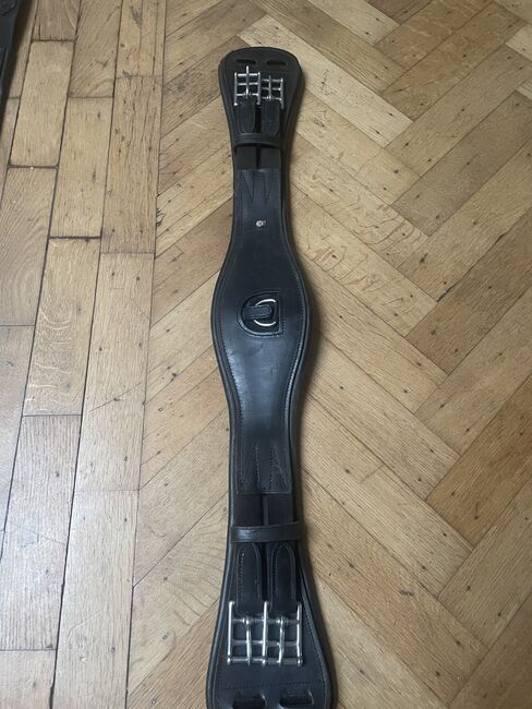 Kurzgurt Leder Waldhausen 70 cm, Waldhausen , Katharina , Sattelgurte, Aachen 