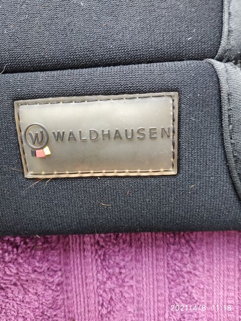 Kurzgurt Waldhausen, Waldhausen Kurzgurt , Pummeleinhorn, Sattelgurte, Abbildung 3