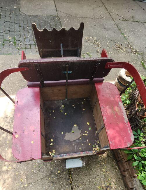 Kutsche für Bastler, Jana, Kutschen, Nideggen , Abbildung 5