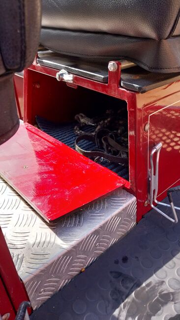 Kutsche,  Fahrschulwagen, Wagonette, Weiss, Kutschen, Bückeburg , Abbildung 10