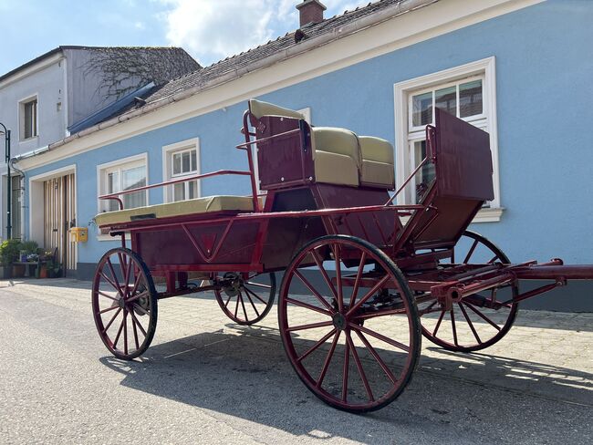 Kutsche / Wagonette zu verkaufen, Unbekannt Wagonette , Sebastian, Kutschen, Wien, Abbildung 7