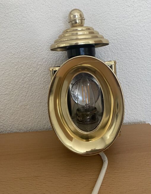 Kutschenlampe, Renate , Sonstiges, Doppleschwand