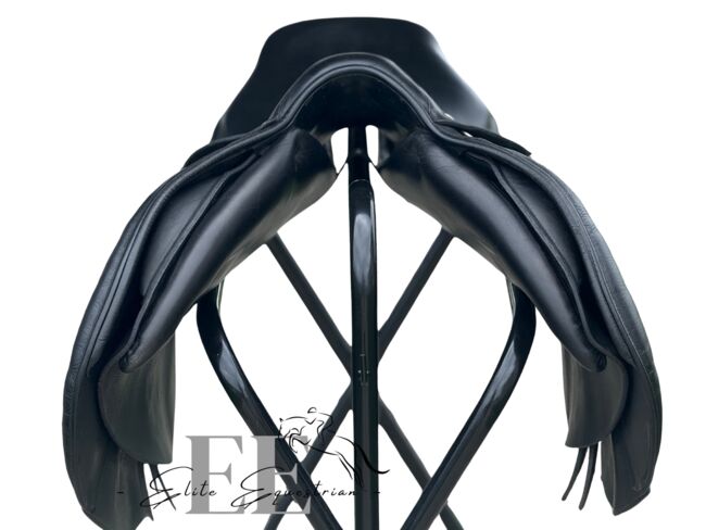 L. Bierry Biarritz Springsattel 17,5", L. Bierry Biarritz, Elite Equestrian (Elite Equestrian), Jumping Saddle, Güssing, Image 8