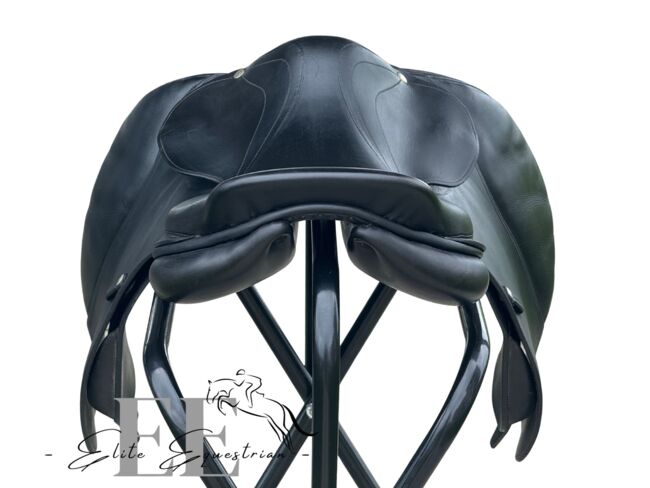 L. Bierry Biarritz Springsattel 17,5", L. Bierry Biarritz, Elite Equestrian (Elite Equestrian), Jumping Saddle, Güssing, Image 7