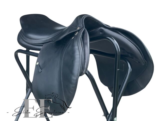L. Bierry Biarritz Springsattel 17,5", L. Bierry Biarritz, Elite Equestrian (Elite Equestrian), Jumping Saddle, Güssing, Image 4