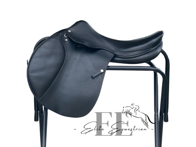 L. Bierry Biarritz Springsattel 17,5", L. Bierry Biarritz, Elite Equestrian (Elite Equestrian), Springsattel, Güssing, Abbildung 2
