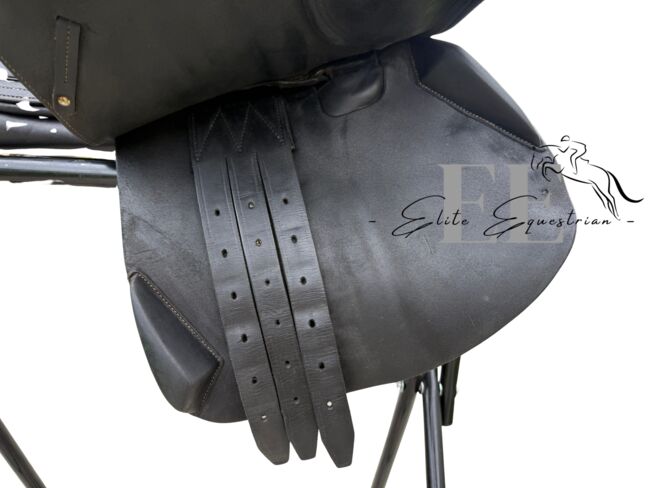 L. Bierry Biarritz Springsattel 17,5", L. Bierry Biarritz, Elite Equestrian (Elite Equestrian), Springsattel, Güssing, Abbildung 9