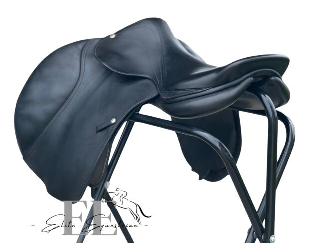 L. Bierry Biarritz Springsattel 17,5", L. Bierry Biarritz, Elite Equestrian (Elite Equestrian), Springsattel, Güssing, Abbildung 6