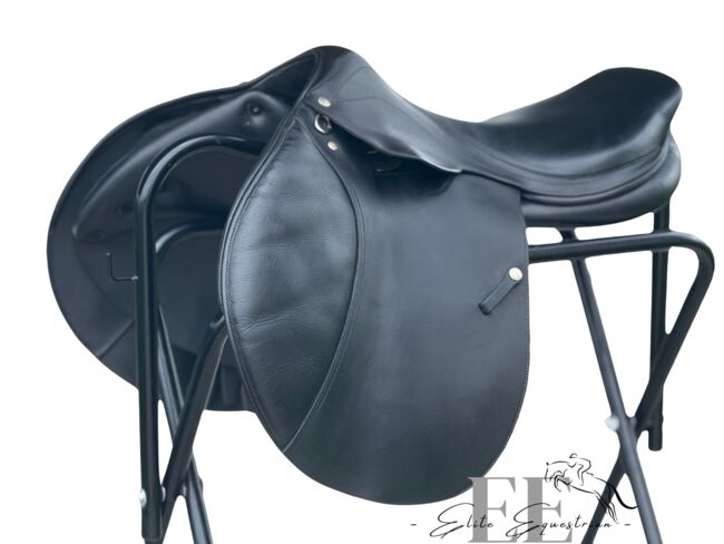 L. Bierry Biarritz Springsattel 17,5", L. Bierry Biarritz, Elite Equestrian (Elite Equestrian), Springsattel, Güssing, Abbildung 3