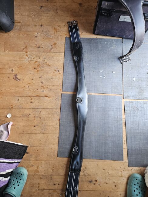 Langgurt Passier 135cm, Passier, Hannah, Girths & Cinches, Biederitz