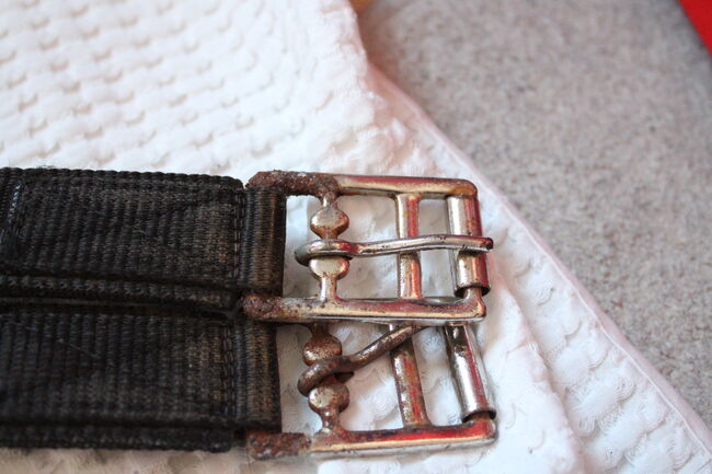 Langgurt Sattelgurt 110cm, USG, Anne, Girths & Cinches, Achim, Image 3