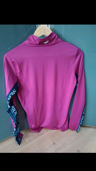 Langarmshirt ride now pink L, ride now, ponymausi, Shirts & Tops, Naumburg, Image 5