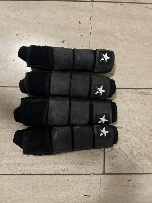 L-Pro West Fesselkopfgamaschen, L-Pro West Fesselkopfgamaschen , Alessio Muratore, Tendon Boots, Roigheim