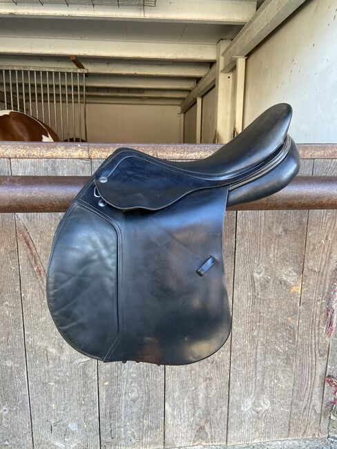 La Belle Cobra VSS 17“, La Belle Cobra, Noëlle Thüring, Jumping Saddle, Laufen