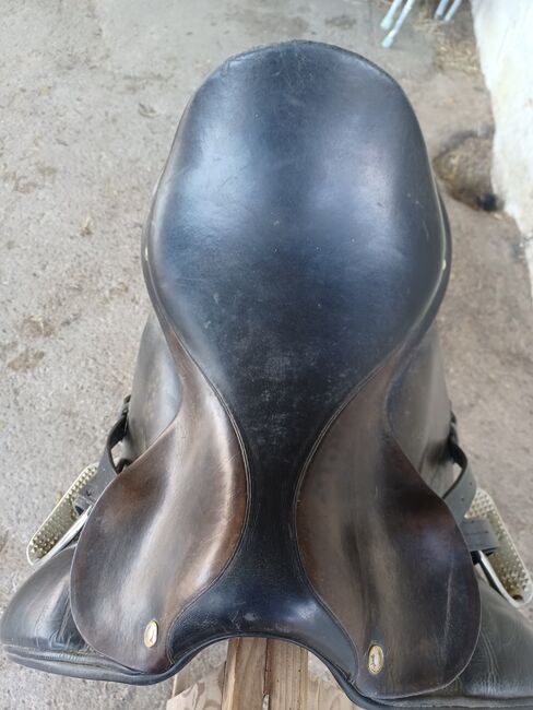 La Belle Dressursattel 17,5", La Belle, Stella, Dressage Saddle, Stockach, Image 4