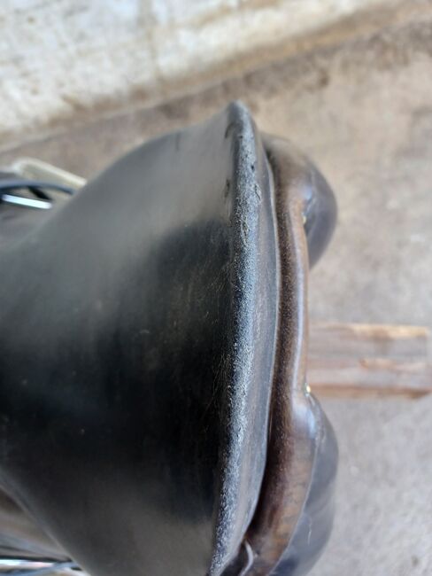 La Belle Dressursattel 17,5", La Belle, Stella, Dressage Saddle, Stockach, Image 3