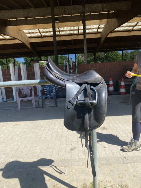 La Belle Dressursattel, La belle, Jessica Jansen, Dressage Saddle, Haltern am See , Image 6