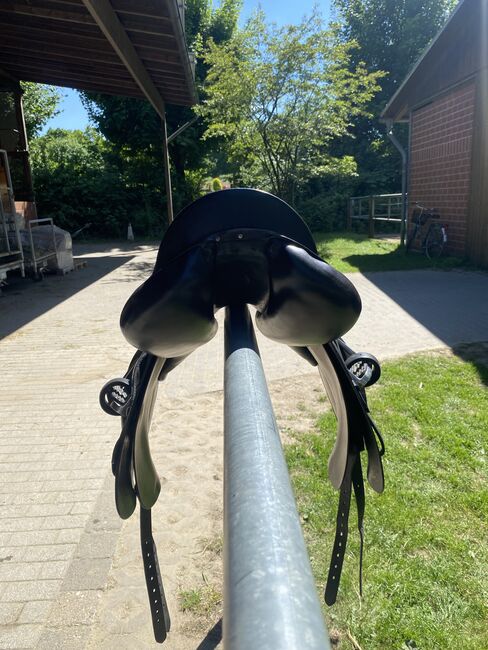 La Belle Dressursattel, La belle, Jessica Jansen, Dressage Saddle, Haltern am See , Image 4