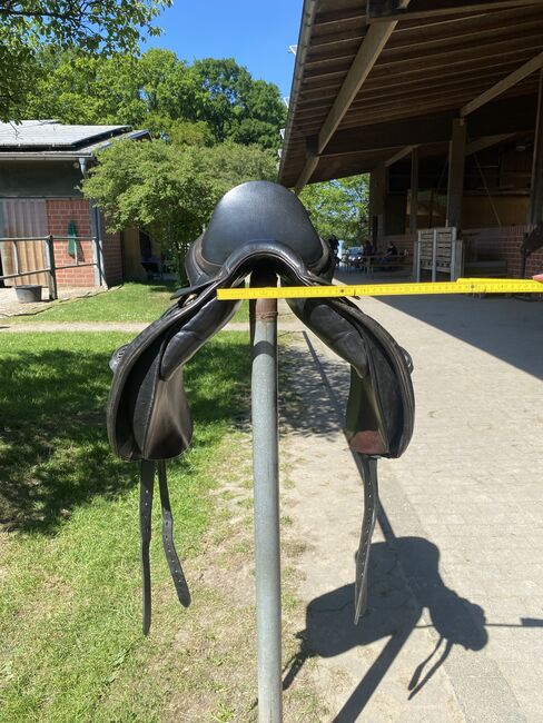 La Belle Dressursattel, La belle, Jessica Jansen, Dressage Saddle, Haltern am See , Image 2