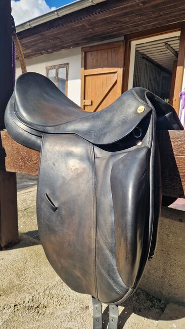 La Belle dressursattel, La Belle, Kerstin , Icelandic Saddle, Wülfrath Aprath 