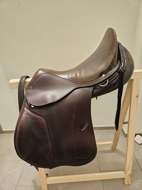 Sattel La Belle VSS, La Belle , Yardena Malka , All Purpose Saddle, Oberkirch LU