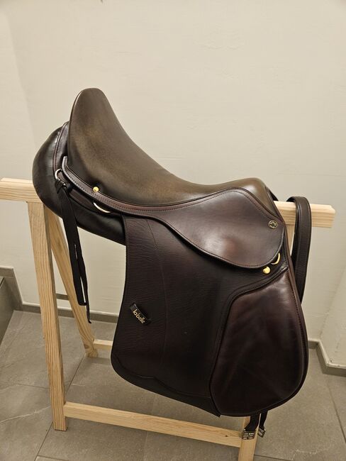 Sattel La Belle VSS, La Belle , Yardena Malka , All Purpose Saddle, Oberkirch LU, Image 4