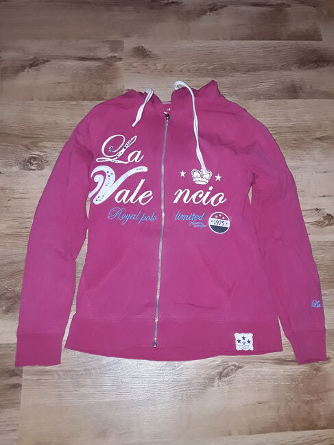 La Valencio Sweat jacke, La Valencio , Emmeley , Oberteile, Huglfing 