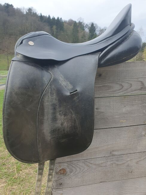 Niedersüß Dressursattel, Niedersüß  Allegra, Marion Gobber, Dressage Saddle, Meiningen