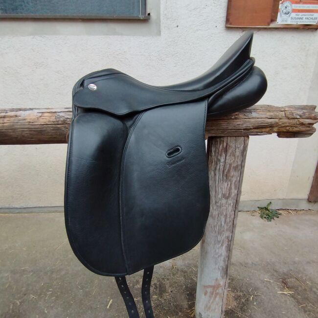 Niedersüß Crescendo, Niedersüß  Crescendo , Nicole Schieder , Dressage Saddle, Wilhelmsburg , Image 7