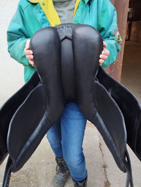 Niedersüß Crescendo, Niedersüß  Crescendo , Nicole Schieder , Dressage Saddle, Wilhelmsburg , Image 12