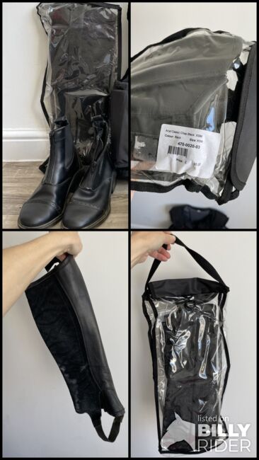 Boots and chap, Olga Ivanova, Riding Boots, Hull, Image 6