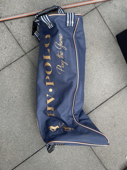 Stiefeltasche, HV Polo, Dana wellkamp , Other, Rhede 