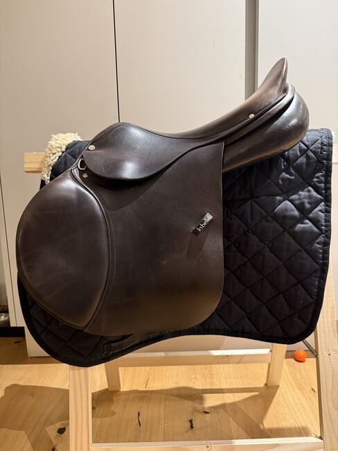 Labelle Springsattel, Labelle, Gross, Jumping Saddle, Bichelsee