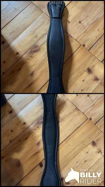Labelle Sattelgurt 70cm, Labelle, Stephanie Mathis, Sattelgurte, Oerlingen, Abbildung 3