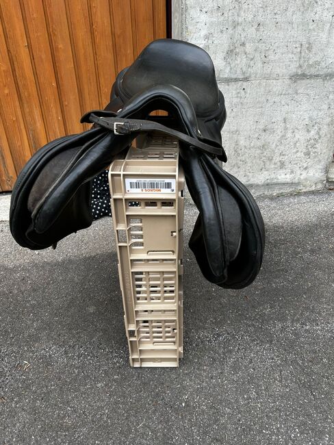 Labelle Springsattel, Labelle Springsattel, Sandra Schmid, Jumping Saddle, Gersau, Image 3