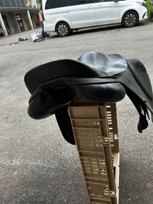 Labelle Springsattel, Labelle Springsattel, Sandra Schmid, Jumping Saddle, Gersau, Image 4